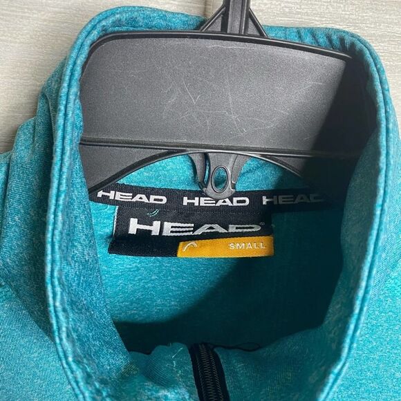 Head 1/4 Zip Running Top - Picture 4 of 7